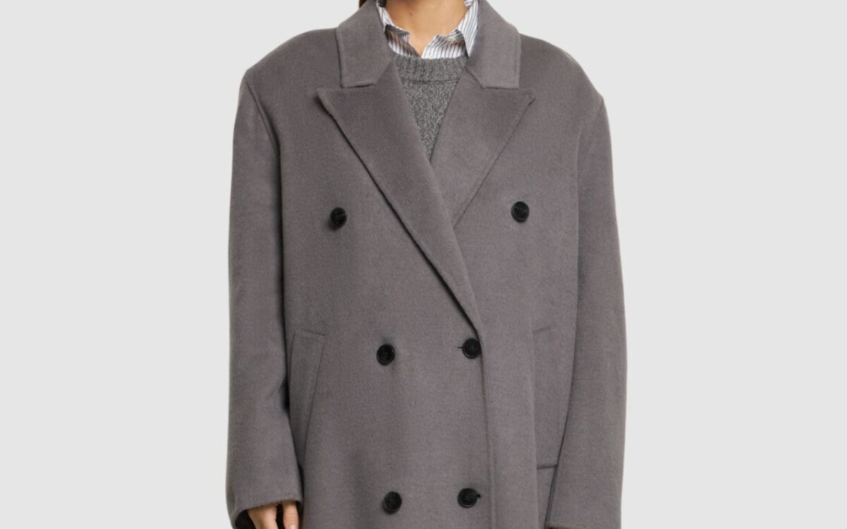 Come abbinare il Cappotto Grigio, 4 look da non perdere!