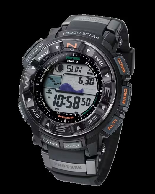 Casio Pro Trek PRW2500