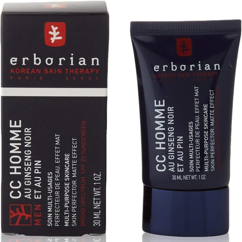 Erborian Cc Homme