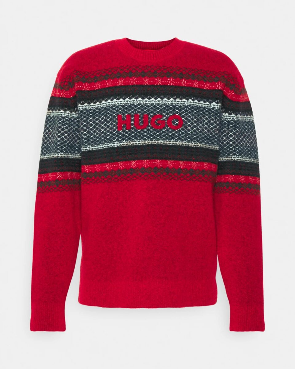 Galleria foto '4 Maglioni Natalizi da Uomo da indossare per la Vigilia' - foto 1