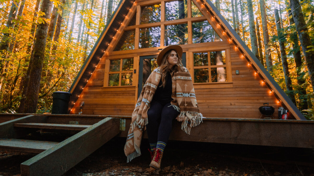 4 Look glam e caldi per la Montagna!