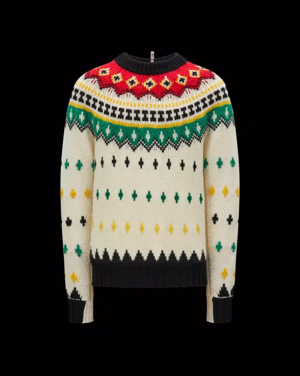 Galleria foto '4 Maglioni Natalizi da Uomo da indossare per la Vigilia' - foto 4