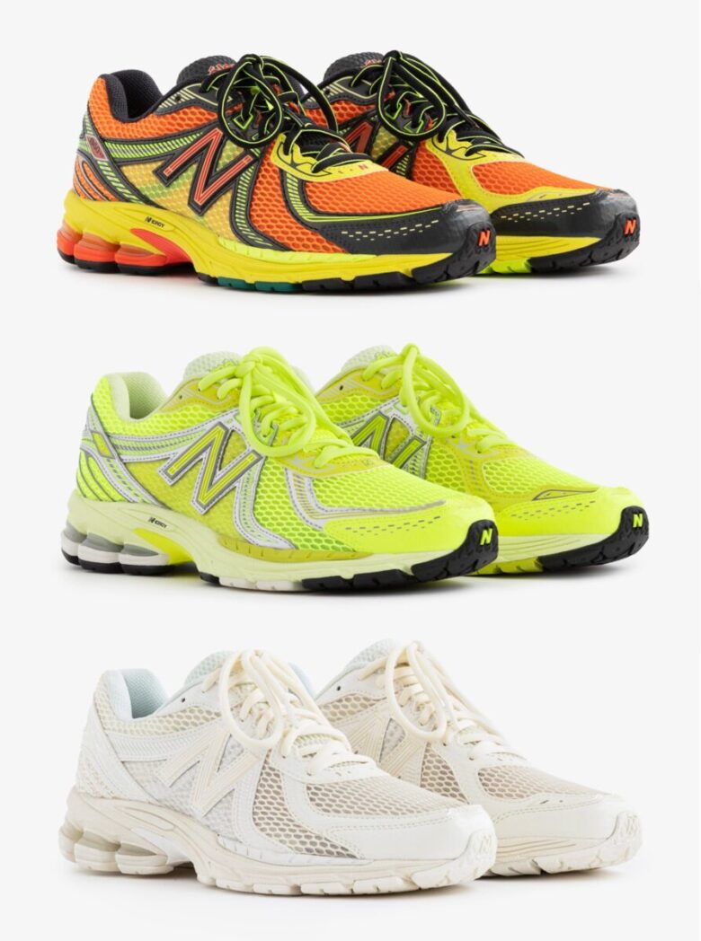New Balance x Aimé Leon Dore 860v2