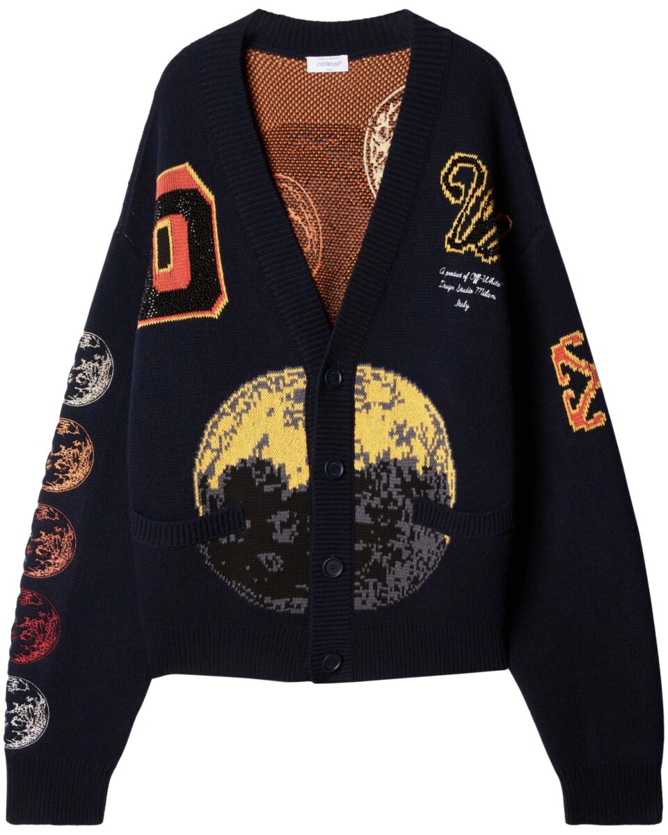 Galleria foto 'Moda Uomo: 4 Cardigan “stellari” da indossare a Capodanno' - foto 2