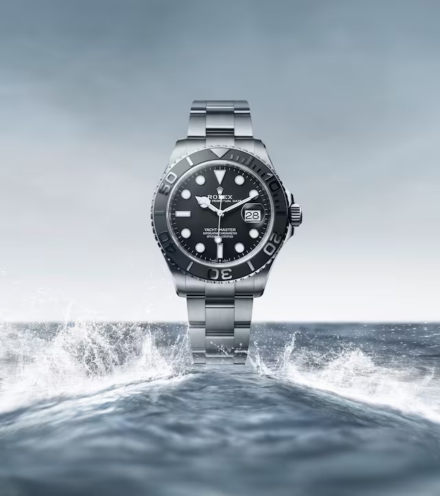 Rolex Yacht-Master 42