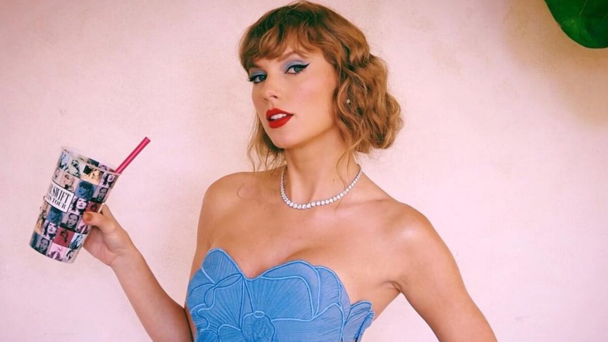 Taylor Swift, per il Times è lei la Persona dell’Anno!