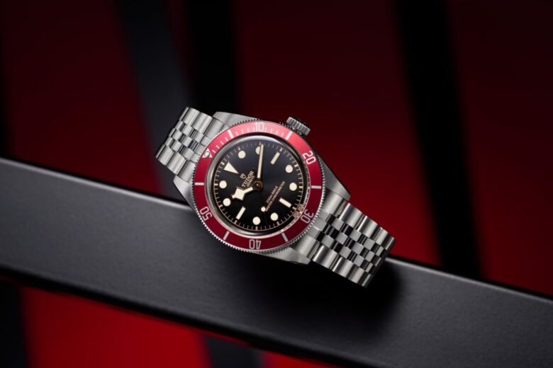 Tudor Black Bay 2023