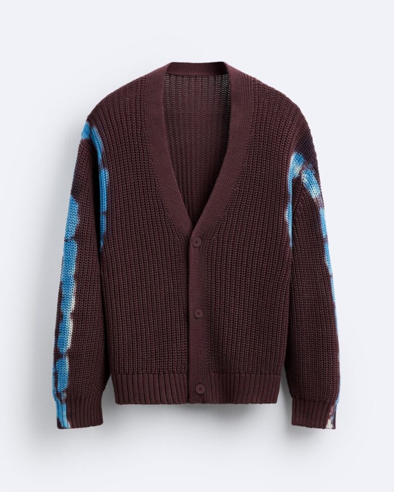 Zara cardigan