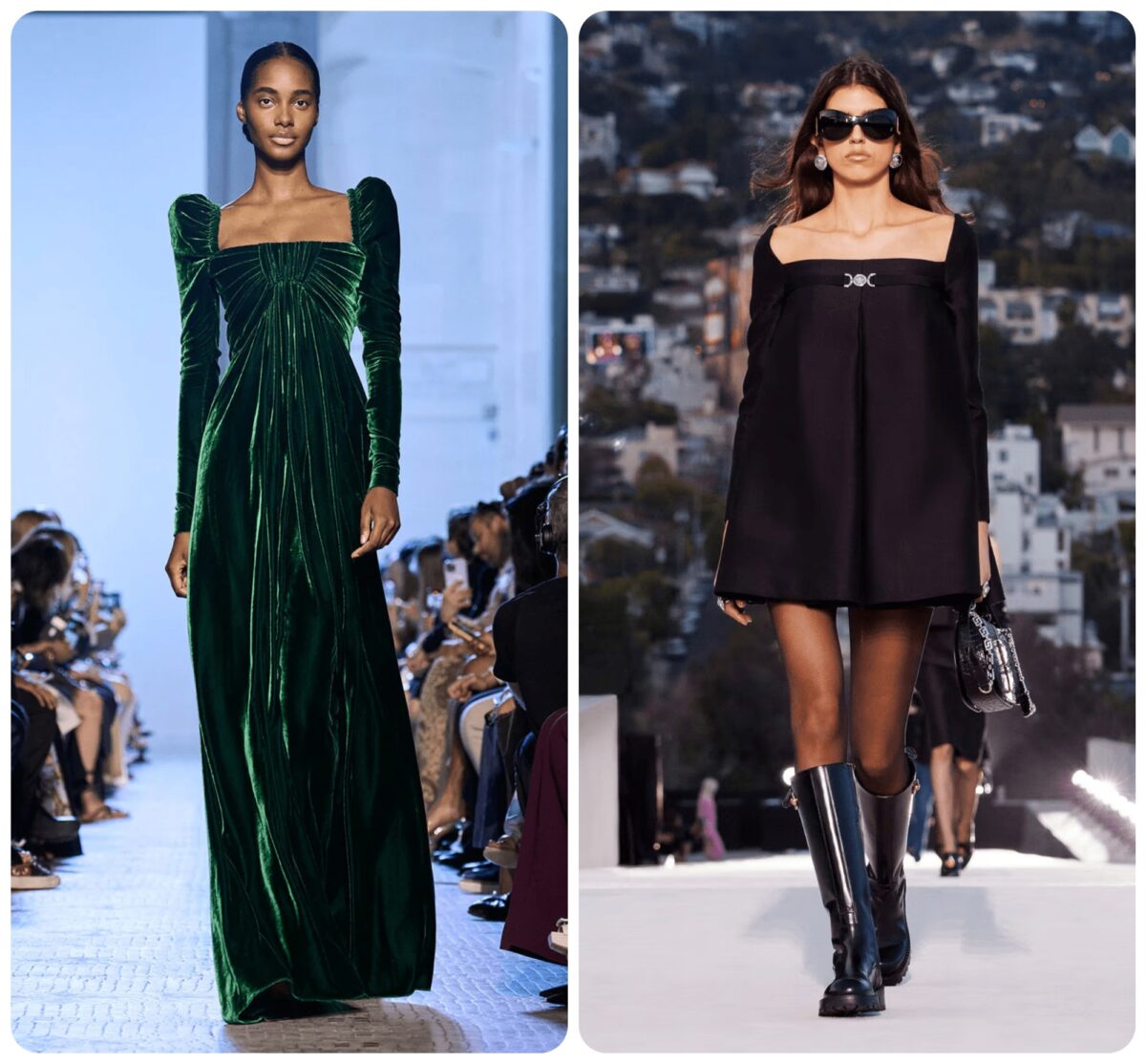 Galleria foto 'Gli abiti più sontuosi per le feste sono questi. Che Stile!' - foto 8