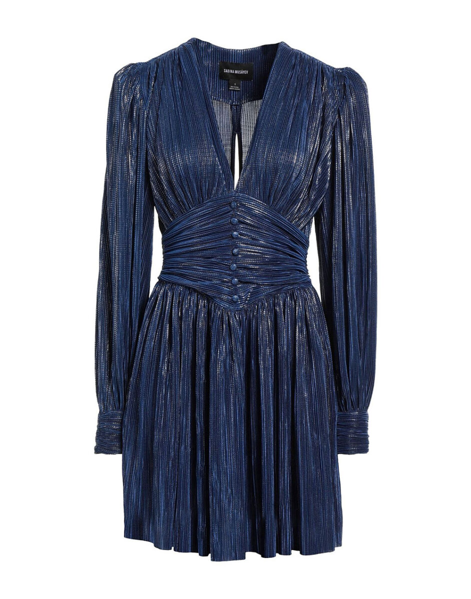 Galleria foto 'Gli abiti più sontuosi per le feste sono questi. Che Stile!' - foto 1