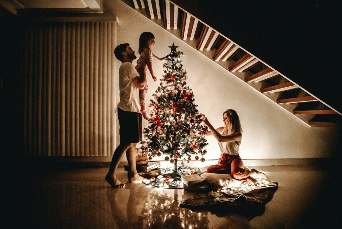 Galleria foto 'Come prendersi cura dell’albero di Natale e far sì che sopravviva alle Feste!' - foto 1