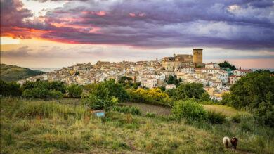 Un borgo che è anche una città, ecco l’antica Arabia della Basilicata…