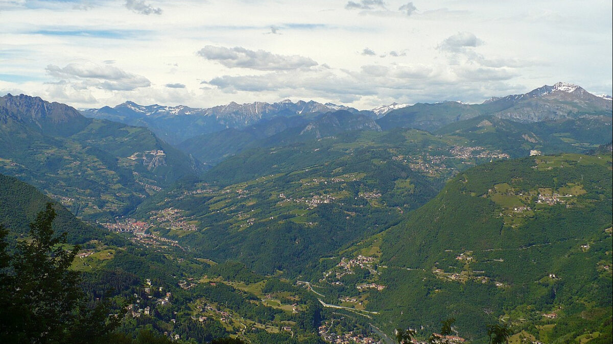 Viaggio autunnale tra i Borghi antichi della Val Brembana