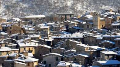 Borghi da cartolina, queste location a Natale sono davvero un incanto