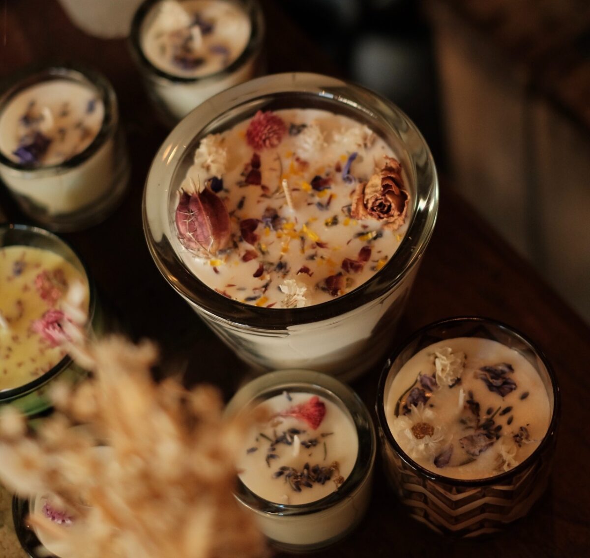 Galleria foto 'Come realizzare da soli delle splendide Candele fatte in Casa per Natale' - foto 3