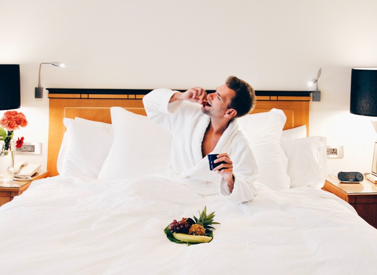 Galleria foto 'Ospiti a Natale: le regole d’oro di una Camera accogliente' - foto 2