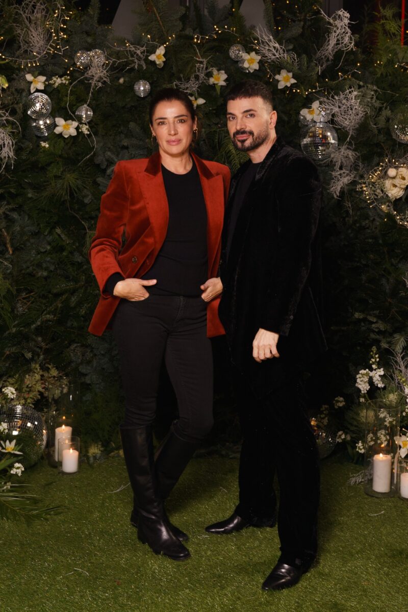 Galleria foto 'Simone Belli, il Make Up Artist delle Star, ci svela i Trend per le Feste e le Novità 2024' - foto 5