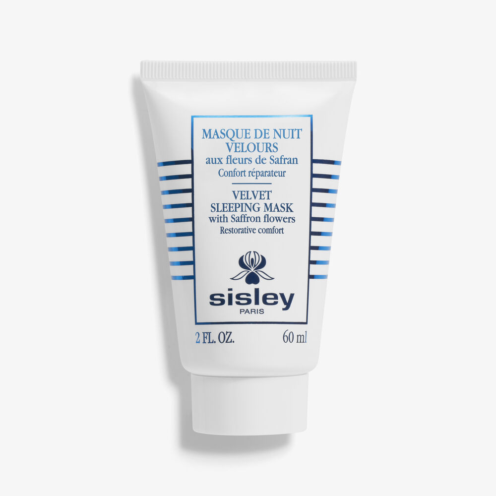 Masque de Nuit Velours aux fleurs de Safran, Sisley