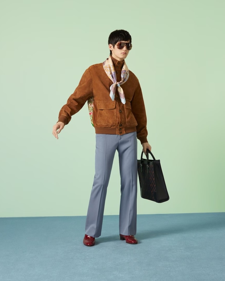 Galleria foto 'Moda Uomo 2024: tutte le novità e i trend per il nuovo Anno' - foto 2