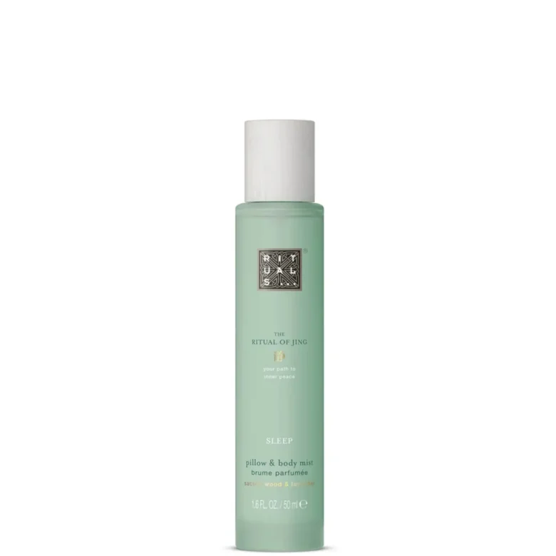 The Ritual of Jing Pillow and Body Mist, Rituals