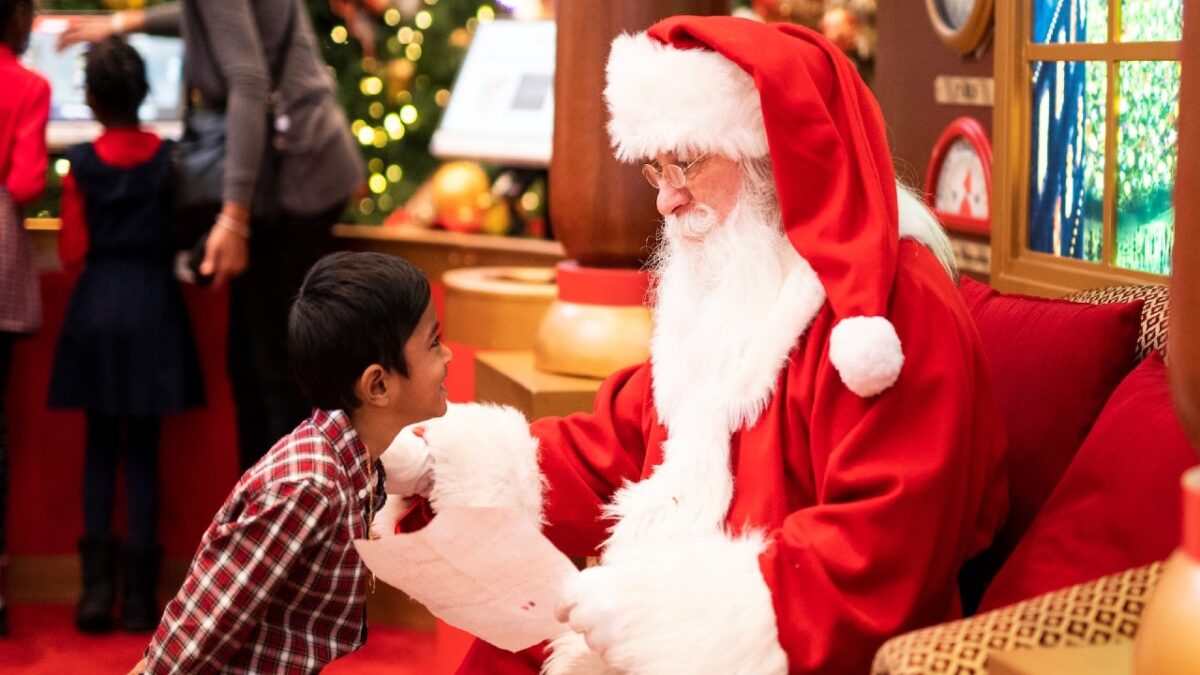 Dormire nella casa di Babbo Natale si può ed è anche gratis