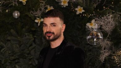 Simone Belli, il Make Up Artist delle Star, ci svela i Trend per le Feste e le Novità 2024