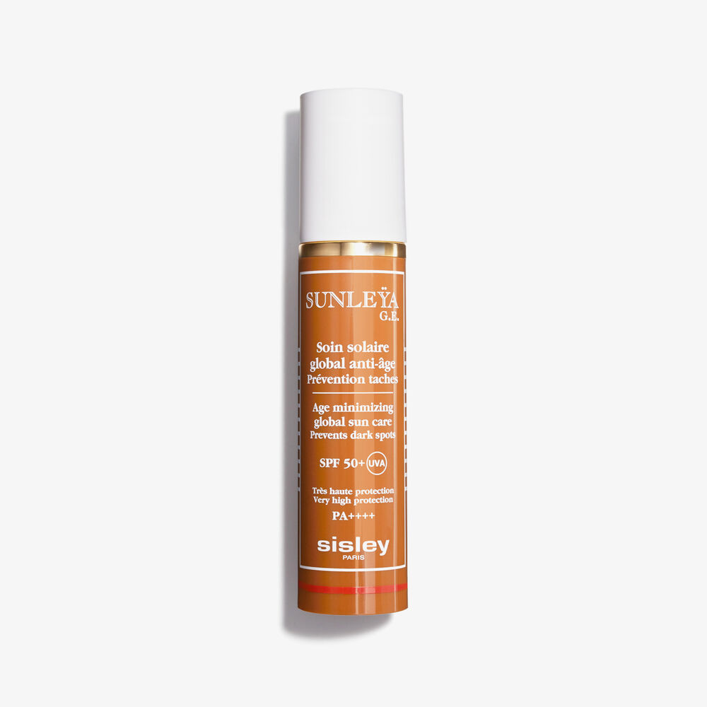 Sunleÿa G.E. Soin solaire global anti-âge SPF 50+, Sisley