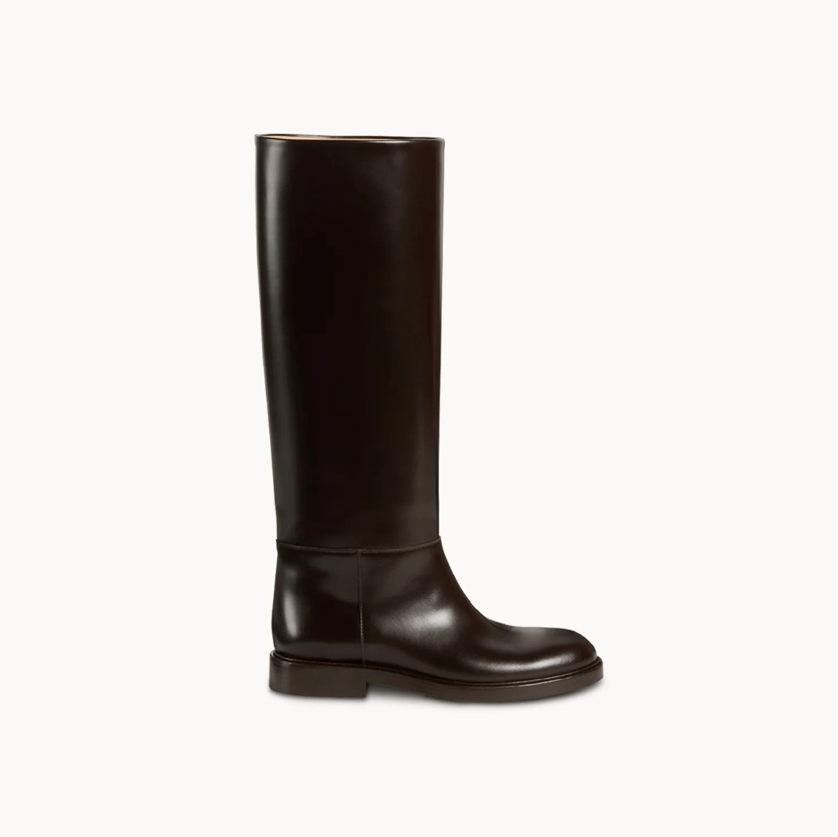 Galleria foto 'Stivali flat: i modelli senza tacco da mettere subito ai piedi' - foto 7