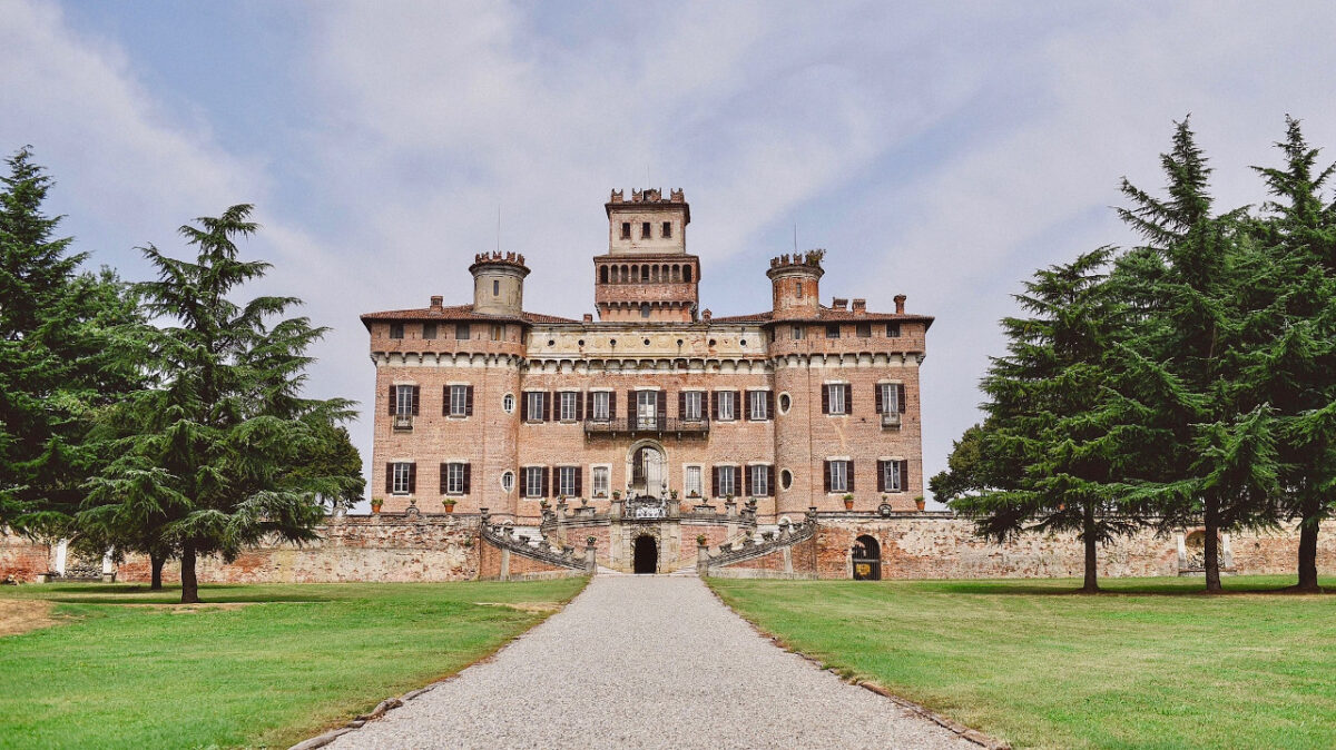 La chiamano la Versailles della Lombardia, una location che lascia davvero a bocca aperta!