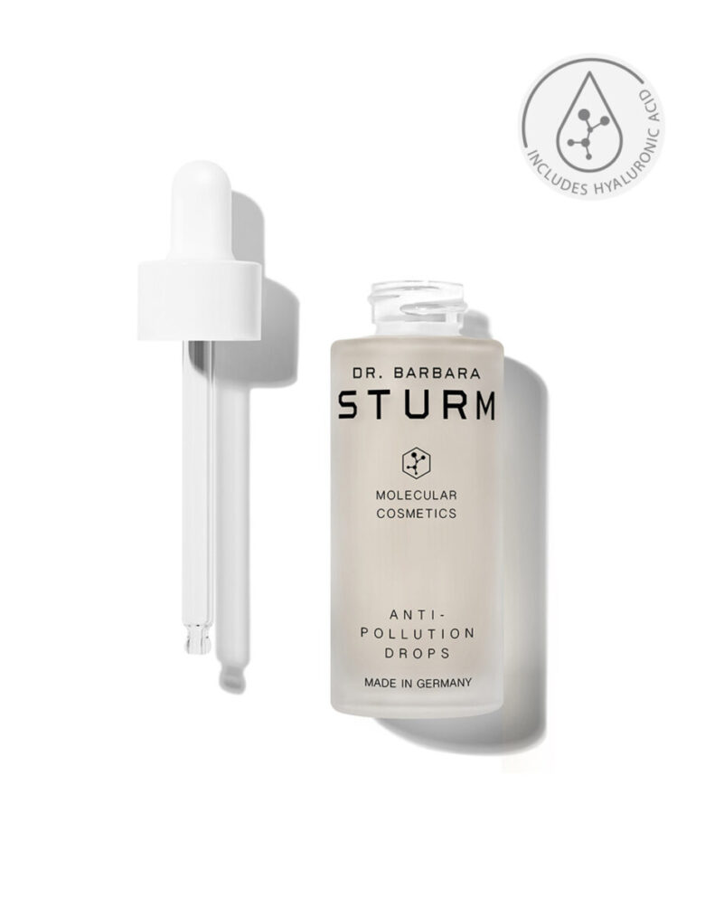 Antipollution Drops, Dr. Barbara Sturm: