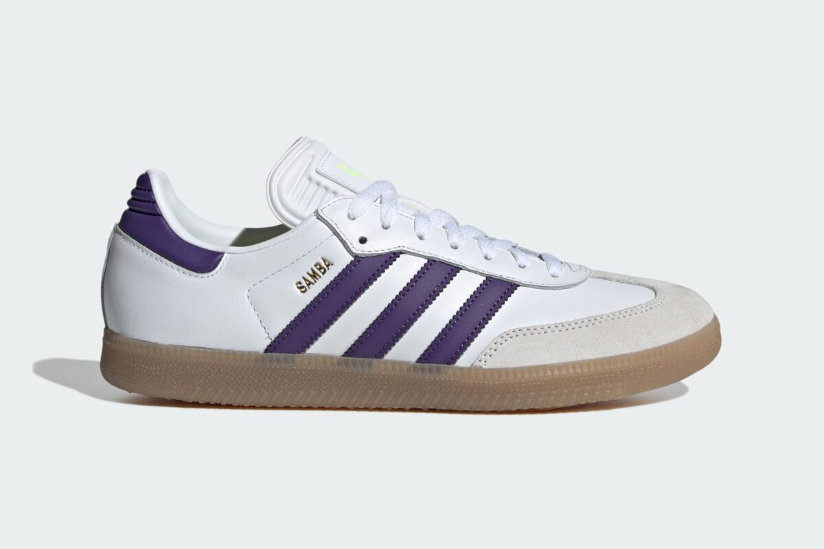 Galleria foto 'Tutti pazzi per le Adidas Samba di Leo Messi. Sneakers da numeri 10!' - foto 1