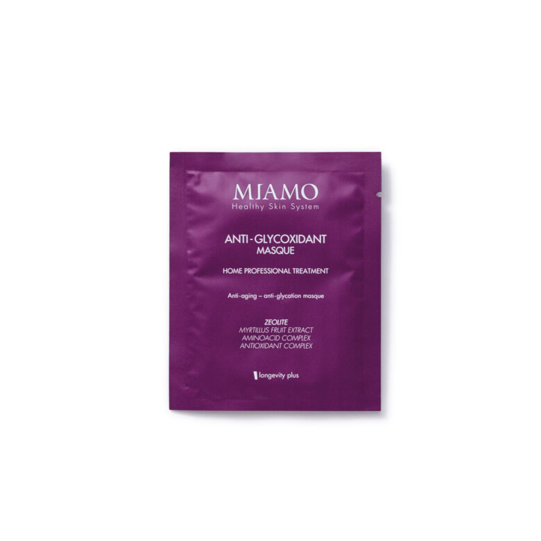 Anti-Glycoxidant Masque, Miamo