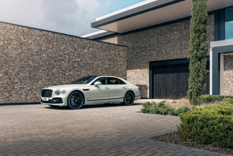 Bentley Flying Spur berline