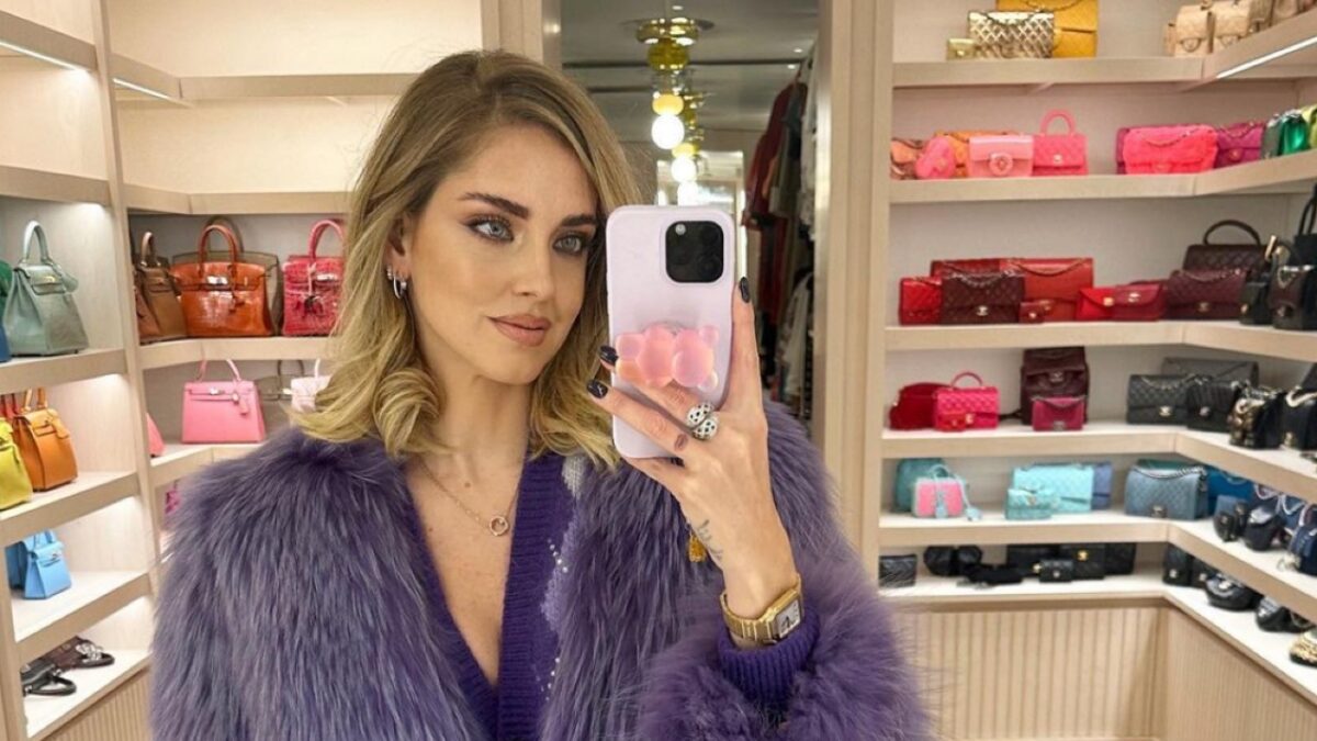 Chiara Ferragni indagata per Truffa aggravata, nel frattempo arriva la sua donazione da 1 milione di euro