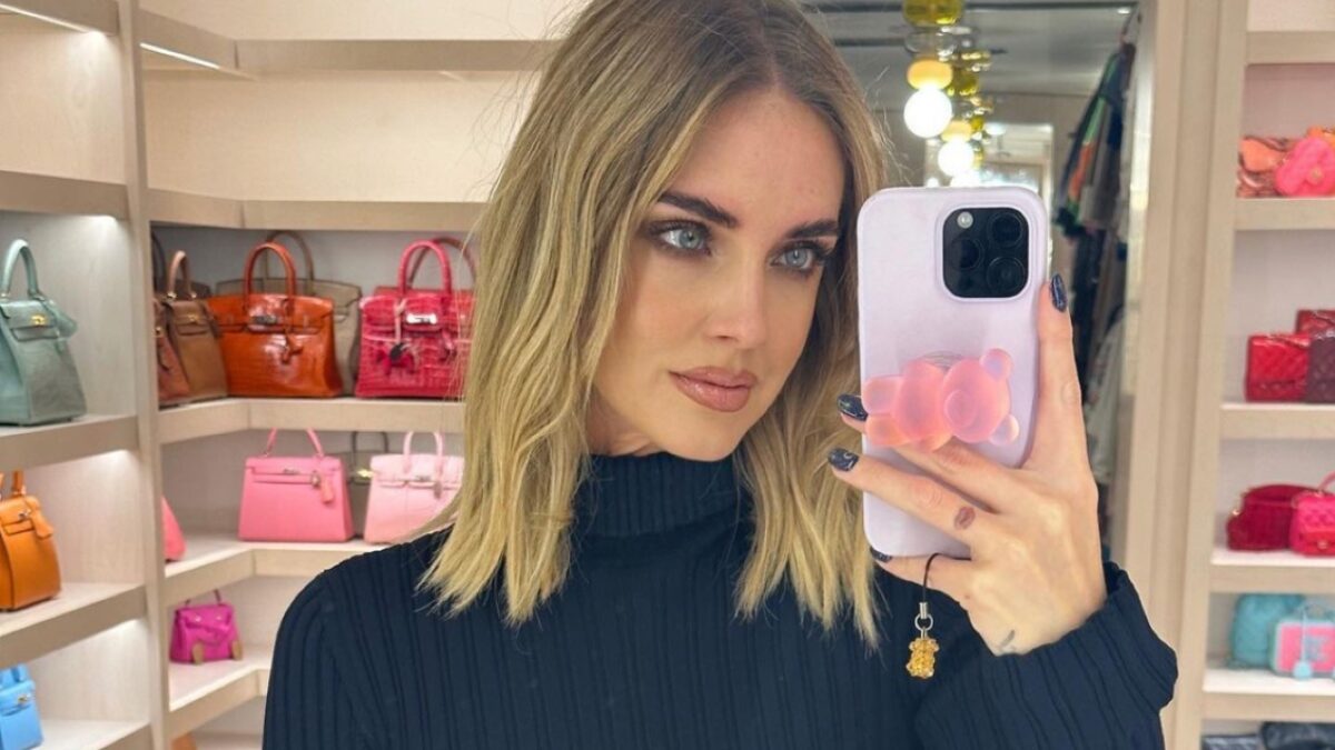 Chiara Ferragni riappare su Instagram nel Video di Fedez per Capodanno