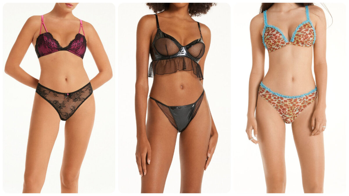 I Completini Tezenis da acquistare subito in sconto per un look super sexy!