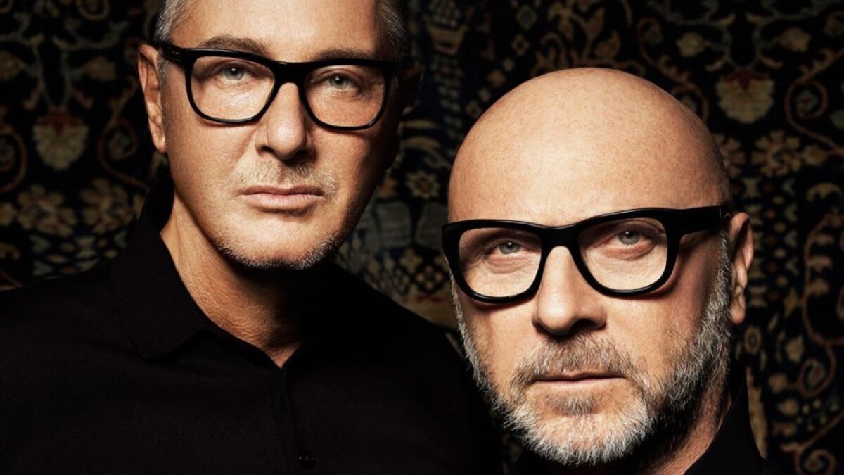 Domenico Dolce e Stefano Gabbana contro gli Influencer, ”unici a non lavorare con loro”, ma è davvero così?