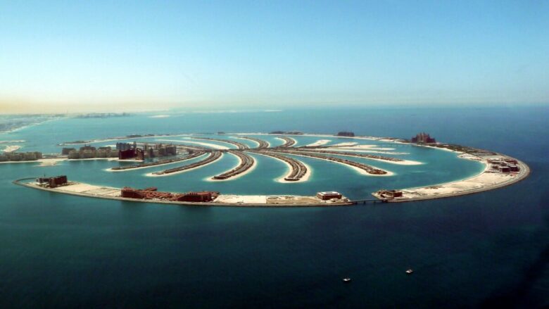 Dubai Palm Jumeirah