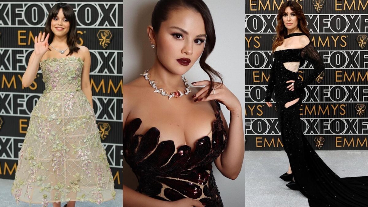 Emmy Awards 2024, tutti i Look più belli del Red Carpet