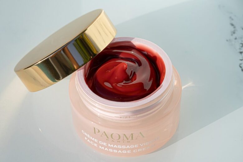 Face Massage Cream di Paoma