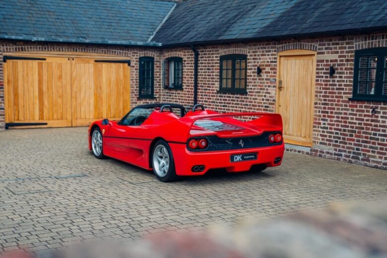 Ferrari F50