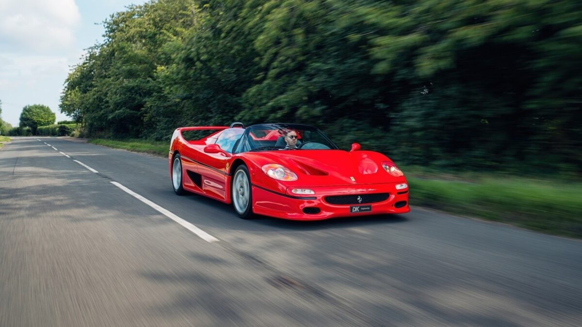 In vendita la Ferrari più Rara di sempre. Vale più di 5 milioni di euro!
