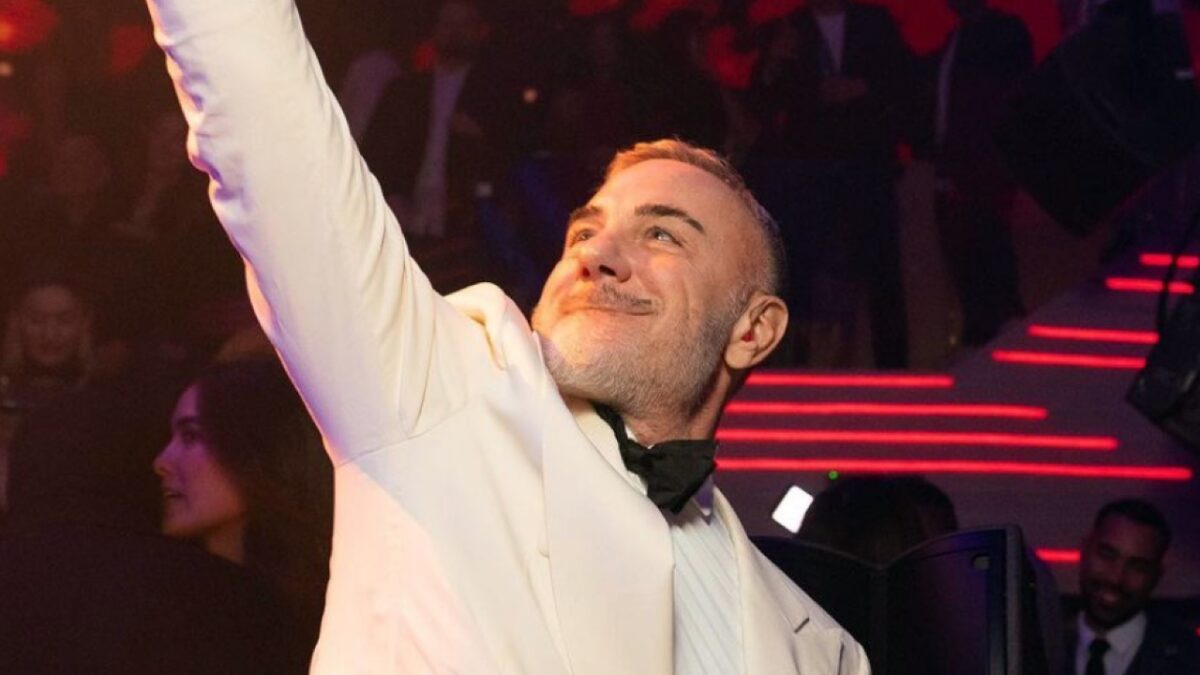 Gianluca Vacchi lascia l’azienda di famiglia, liquidato con 700 milioni