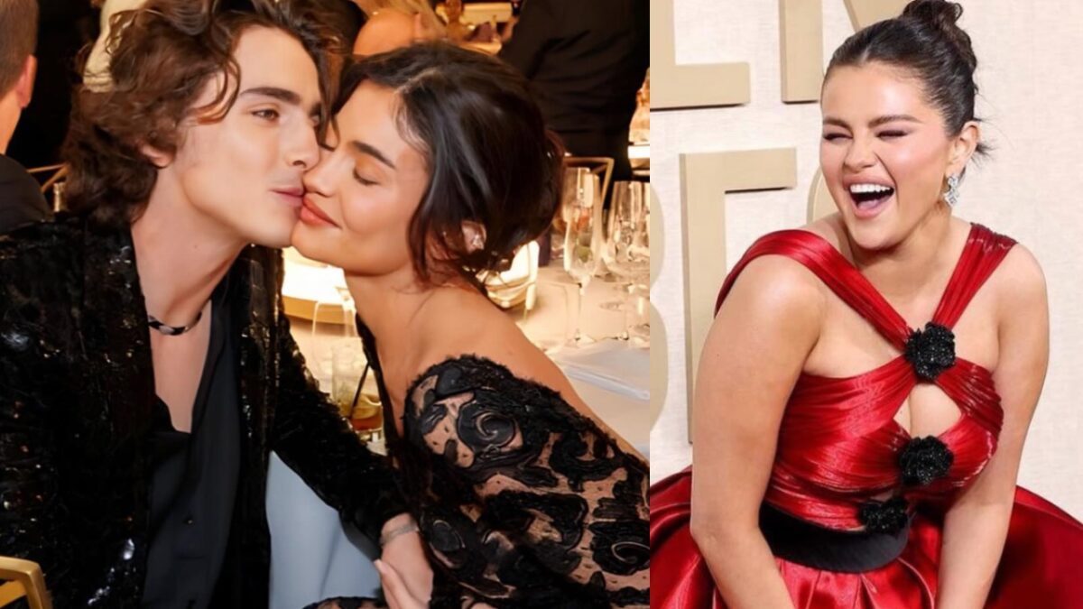 Kylie Jenner, Selena Gomez e Timothée Chalamet: cosa è successo davvero ai Golden Globe, tutta la verità