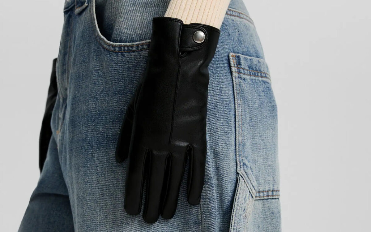 I guanti in pelle da indossare ora per un look affascinante e raffinato