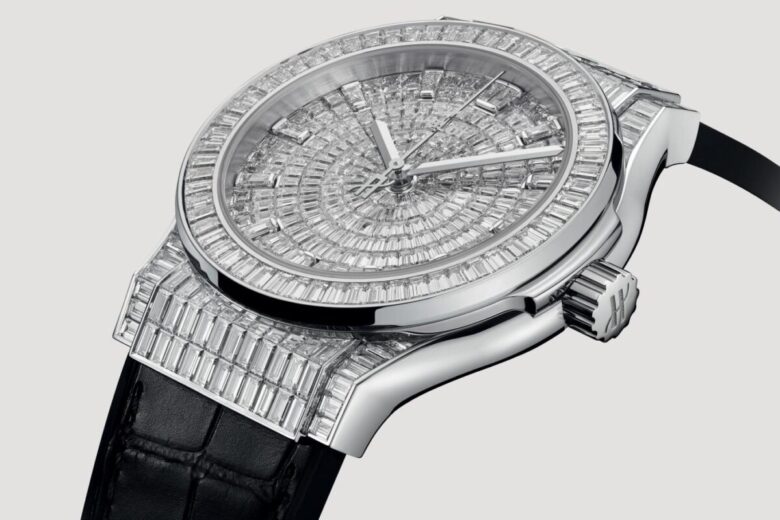 Hublot Classic Fusion High Jewellery