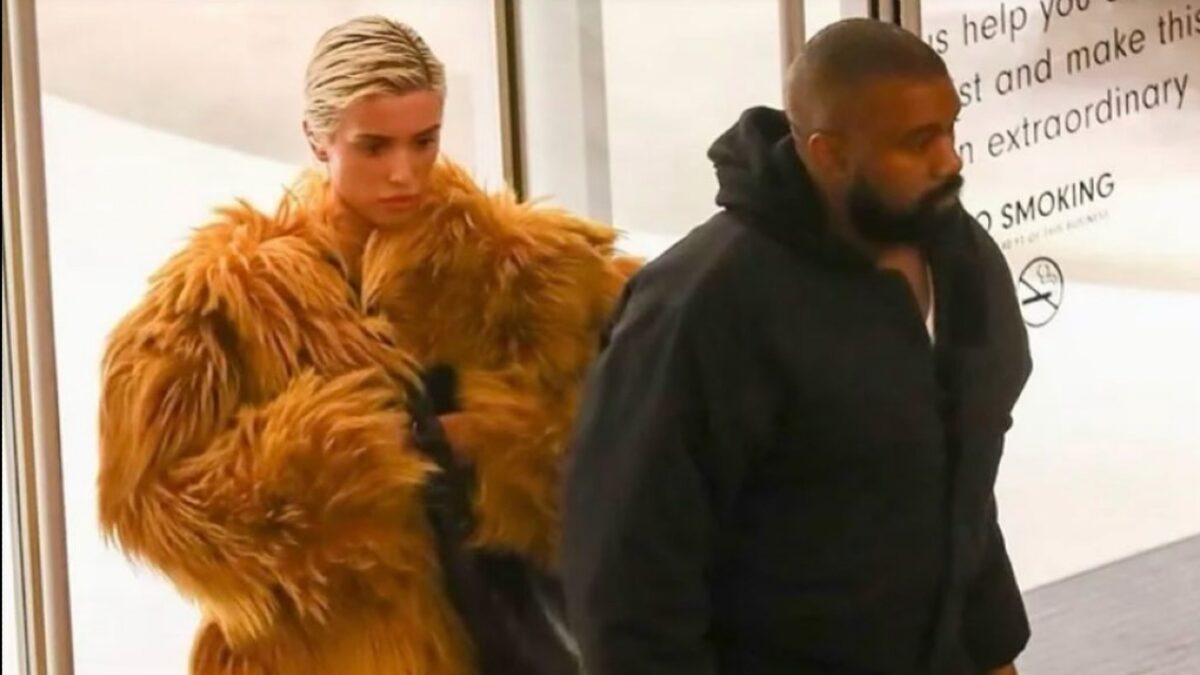 Kanye West, lastre di Titanio da 1 milione al posto dei denti!