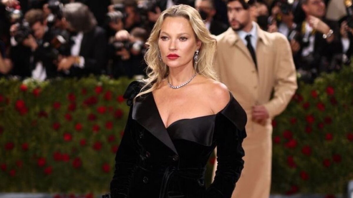 Kate Moss, party deluxe per i 50 anni: ecco come ha festeggiato la Modella