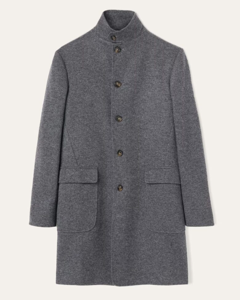 Loro Piana cappotto