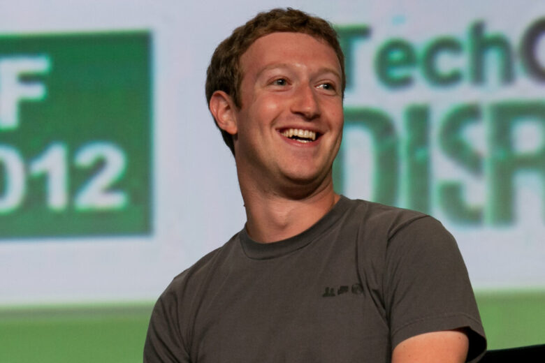 Mark Zuckerberg